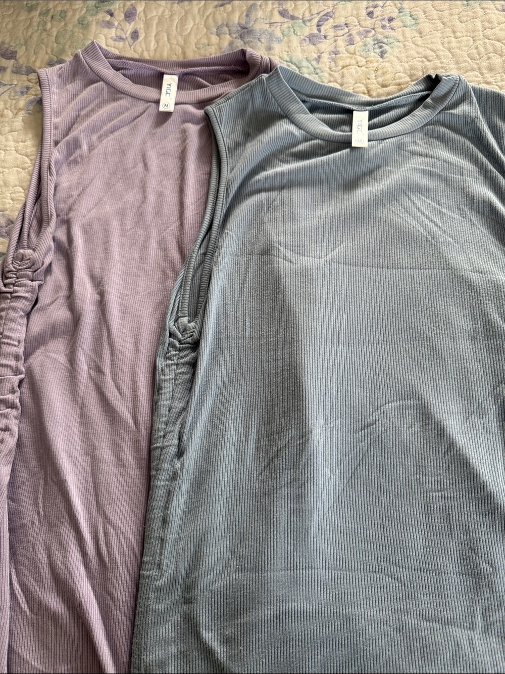 2 for 1 Ruched Pastel Dresses